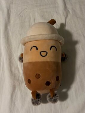Kenji Boba Boy Plushy